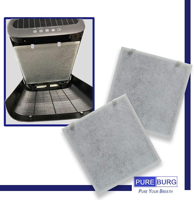 PUREBURG Replacement Filters Compatible - Image 2