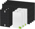 3 Set HPA5200B Replacement Filter by HOMFILBIT