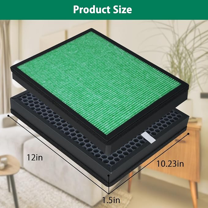 BBT BAMBOOST 300 Replacement Filter Compatible - Image 4