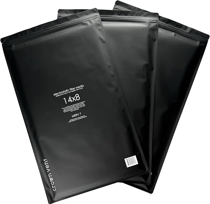 Electrostatic Filter MERV 7 Rating | 3-Pack - Image 6