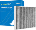 PHILTOP HEPA Cabin Air Filter w/Activated Carbon, Compatible by PHILTOP