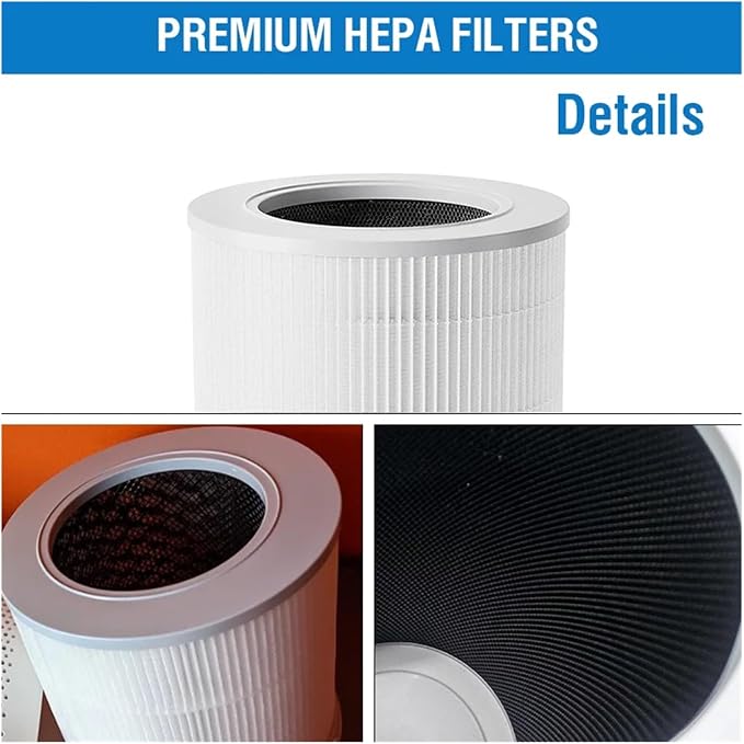 Replacement Air Purifier Filter，Compatible - Image 6