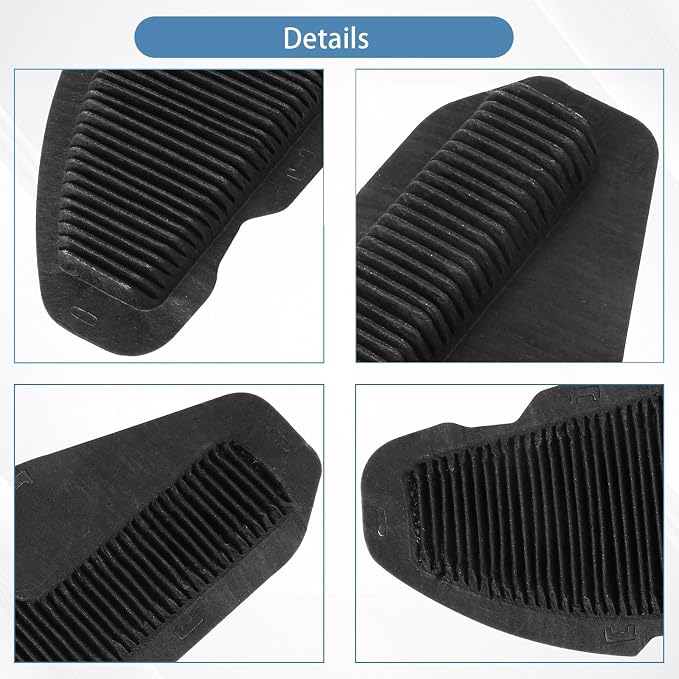 Compatible For 2Pcs HV Battery Cooling Air Intake Filter Screen Toyota RAV4 - Image 6