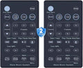 Replacement Remote Control for Bose Sound Touch Wave Music Radio by Unknown