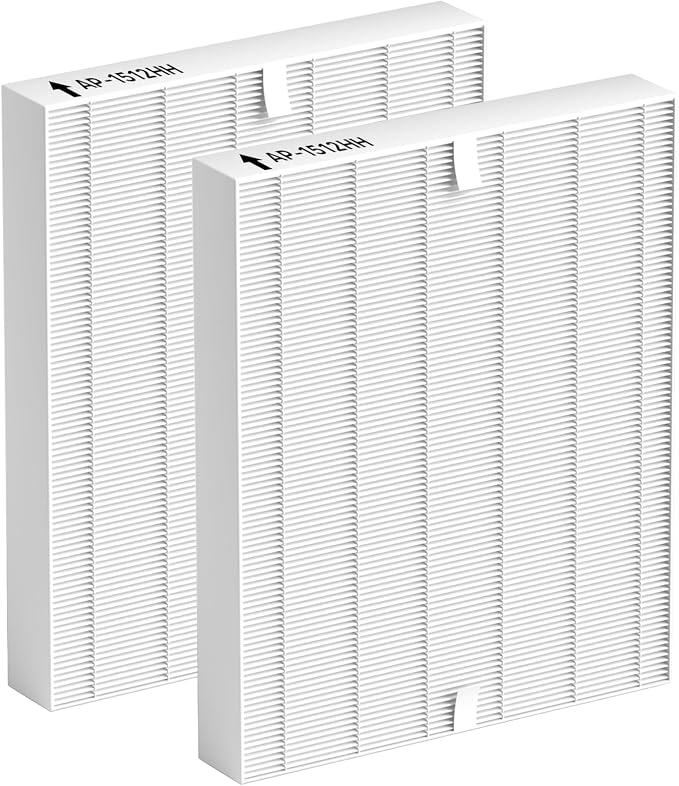 Improvedhand AP-1512HH Replacement Filter by Improvedhand