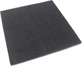 Black Deodorizing Air Purifier Filter，Compatible by Unknown