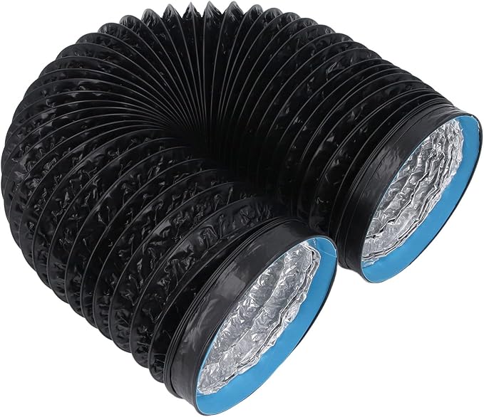 Dioche 7 Inch Conditioner 7in Dryer Vent Exhaust Duct Hose - Image 5