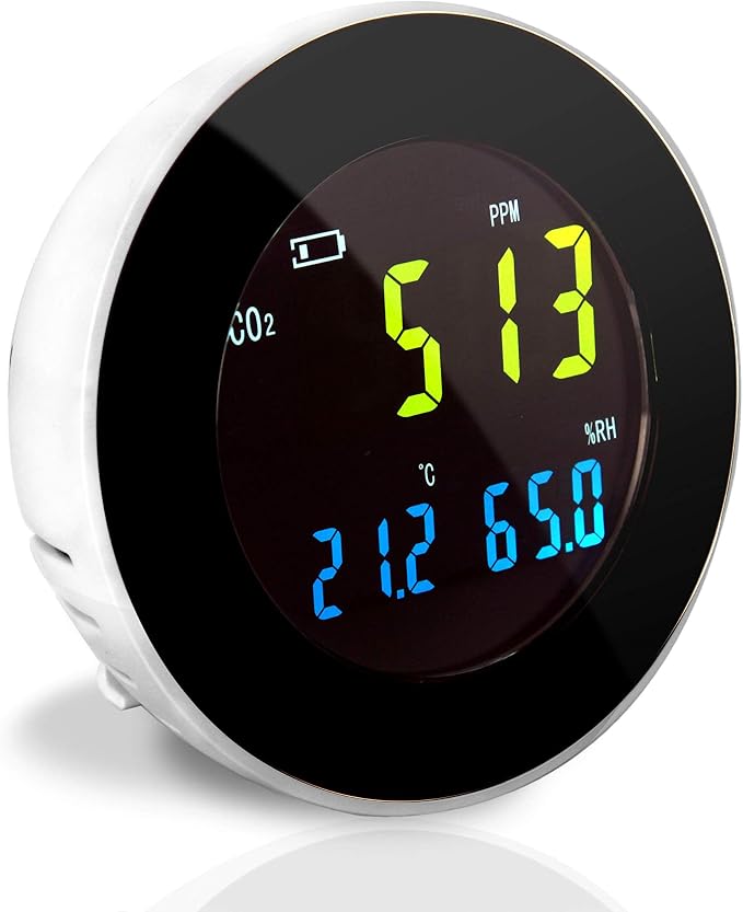 Pyle Smart Indoor Air Quality Monitor by PyleUSA