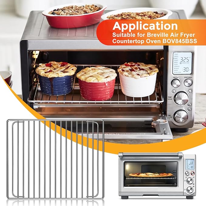 Smart Oven Rack for Breville Oven BOV845BSS - Image 3