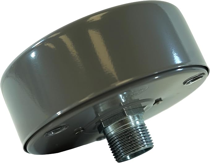 Replacement Carbon Steel Air Intake Filter Assembly - Image 2