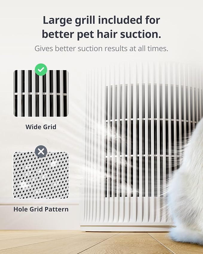SwitchBot 4 in 1 Air Purifiers Table - Image 8