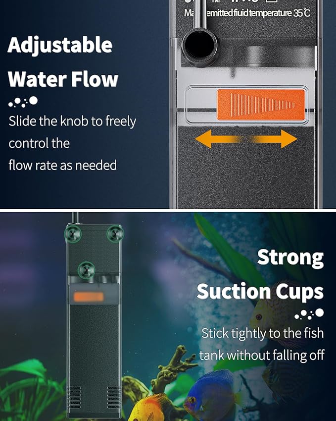 Pawfly Internal Aquarium Filter - Image 4