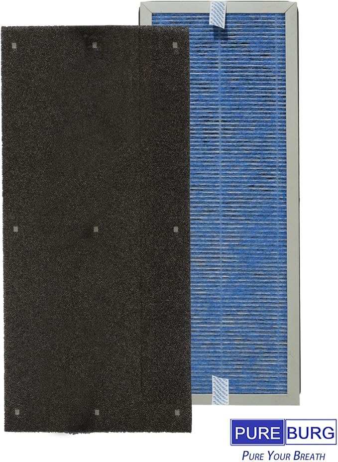 PUREBURG Replacement Filter Set Compatible - Image 2