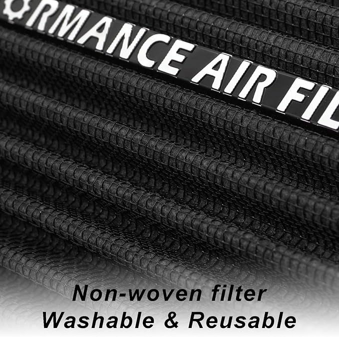 4 inch Cone Intake Filter for Engine Cold Air Inlet 76mm 89mm 101mm Performance - Image 4