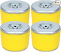 HOODELL 4 Pack GX270 Air Filter by HOODELL