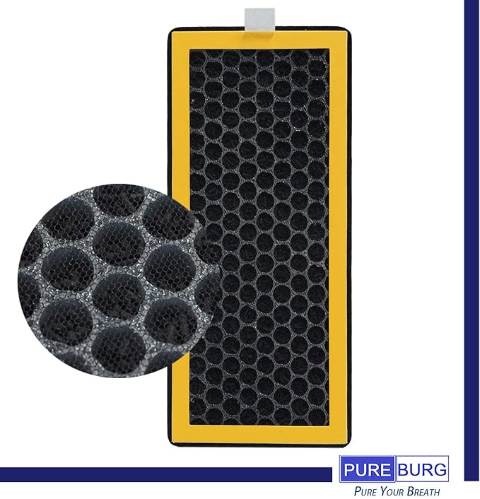PUREBURG Replacement Cabon Filter Compatible - Image 3