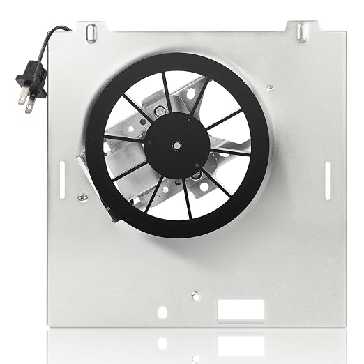 【Upgrade】 50CFM Fan Compatible by BathroomFanHelper