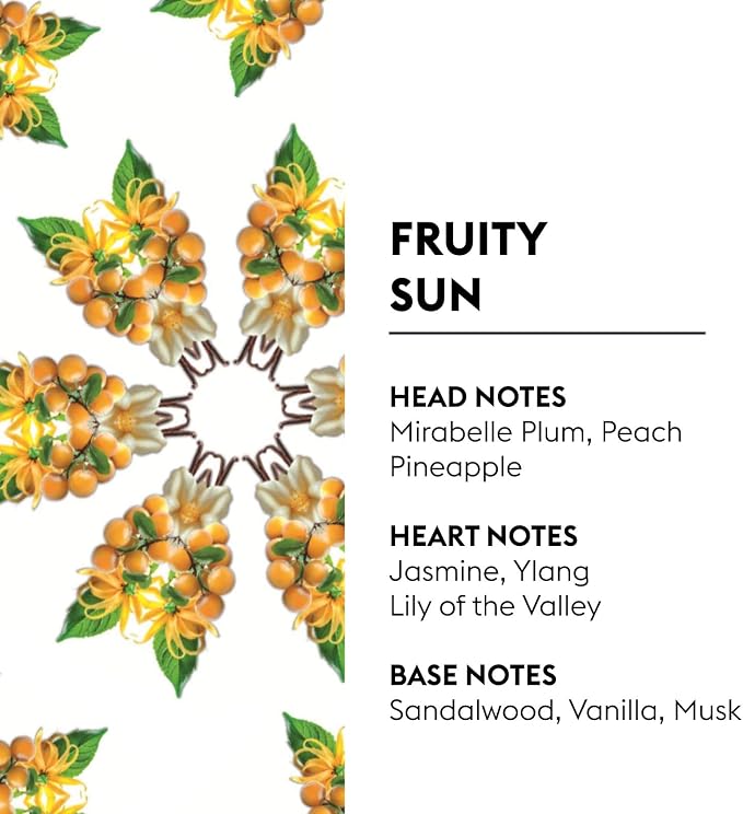 MAISON BERGER Lampe Berger Refill, 500 ml, Fruity Sun | Catalytic Lamp - Image 2