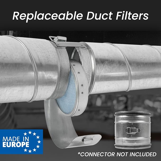 4" Inch Filter Replacement - Image 3
