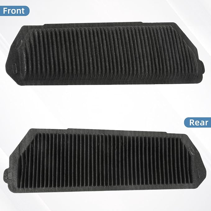 Compatible For 2Pcs HV Battery Cooling Air Intake Filter Screen Toyota Sienna - Image 6