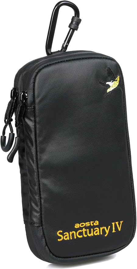 aosta AOC-SC4WPFC8 Sanctuary IV WP Filter Case, Holds 8 Pieces, Compatible by Kenko
