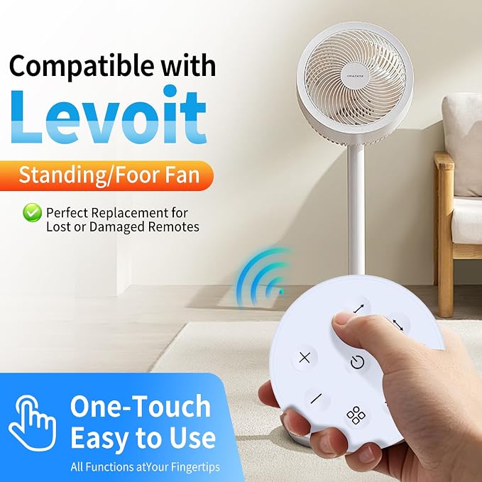Replacement Remote Control Compatible - Image 2
