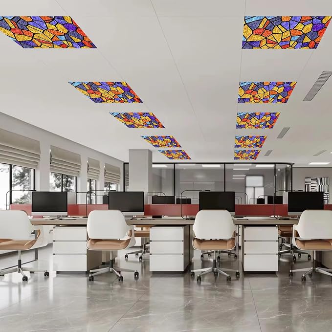 2 Pcs Fluorescent Light Covers - Image 6