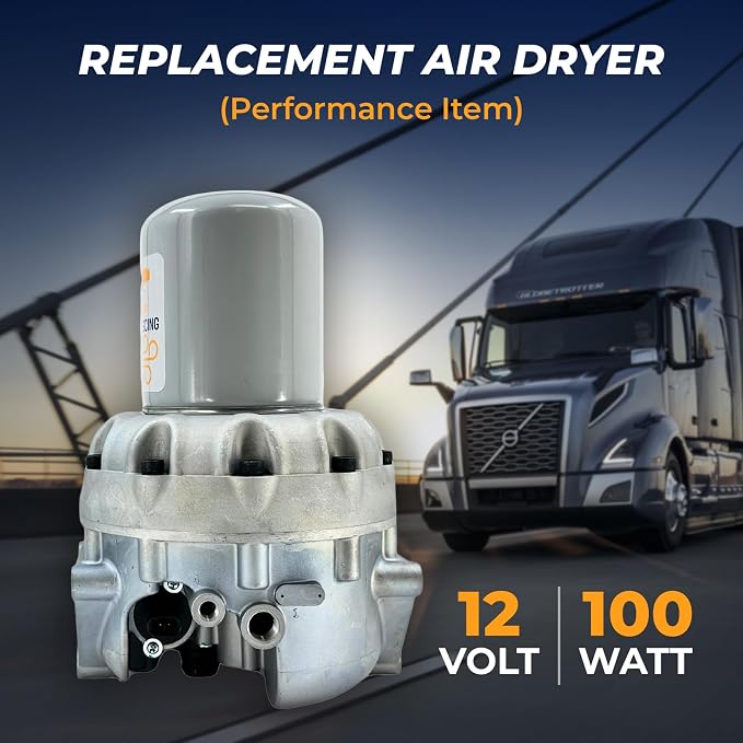 TORQUE 4324711010 Air Dryer System Saver 1200 Plus Compatible - Image 2