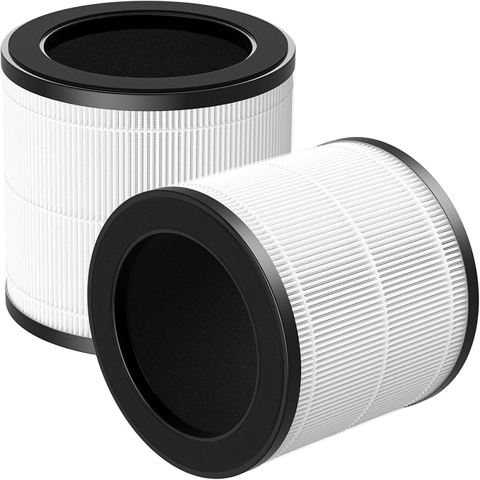 HAPF360 Type J Replacement Filter Compatible by isinlive