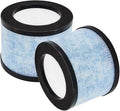 2pcs Fliter Replacement Filter, Air Purifier Fliter，Compatible by Unknown