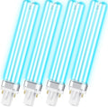 UV UV-C Light Bulbs 9W G23 Base Replacement Bulb by Kittmip