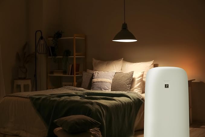 Sharp Smart Air Purifier with Humidifier Combo KCP70UW - Image 26