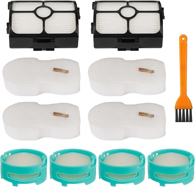 Replacement Filter for Shark HZ3002 HZ3000 Stratos Ultralight Corded Stick by MXBTSYA