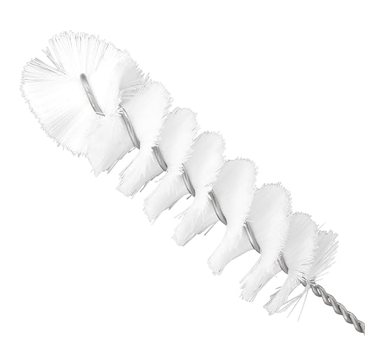 EISCO 12PK Nylon Cleaning Brushes - Image 3