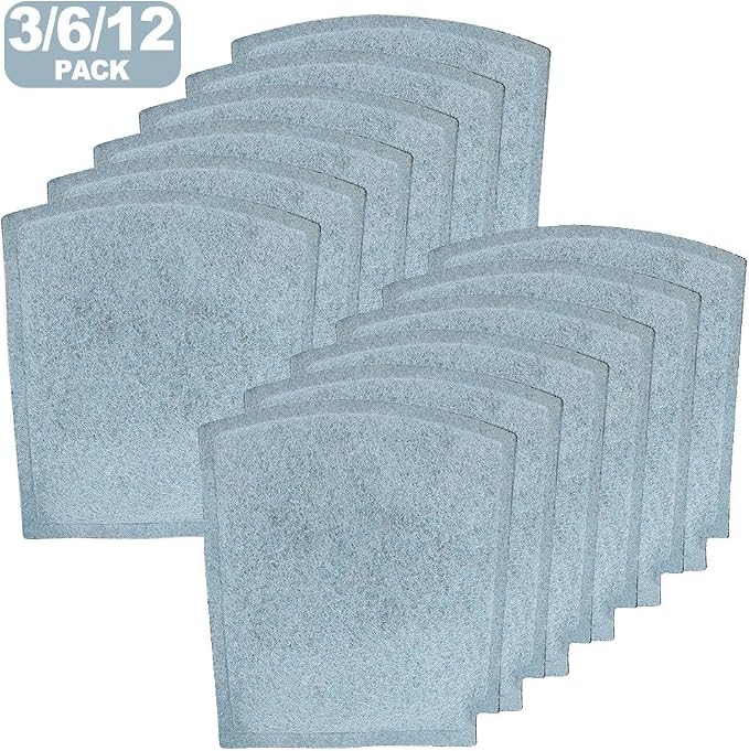 Activated Carbon For TRUEAIR models 04384, and 04531GM Replacement Carbon Filter - Image 3