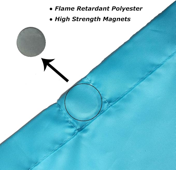 Fluorescent Light Covers, 4 x 2 Feet Covers - Image 6