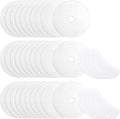 REDYY 40 Pieces Cloth Portable Dryer Exhaust Filters Set Universal Dryer Lint by Unknown