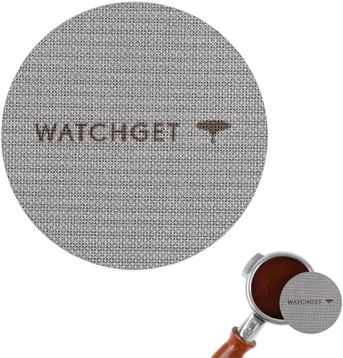 watchget 53 Espresso Puck Screen by watchget