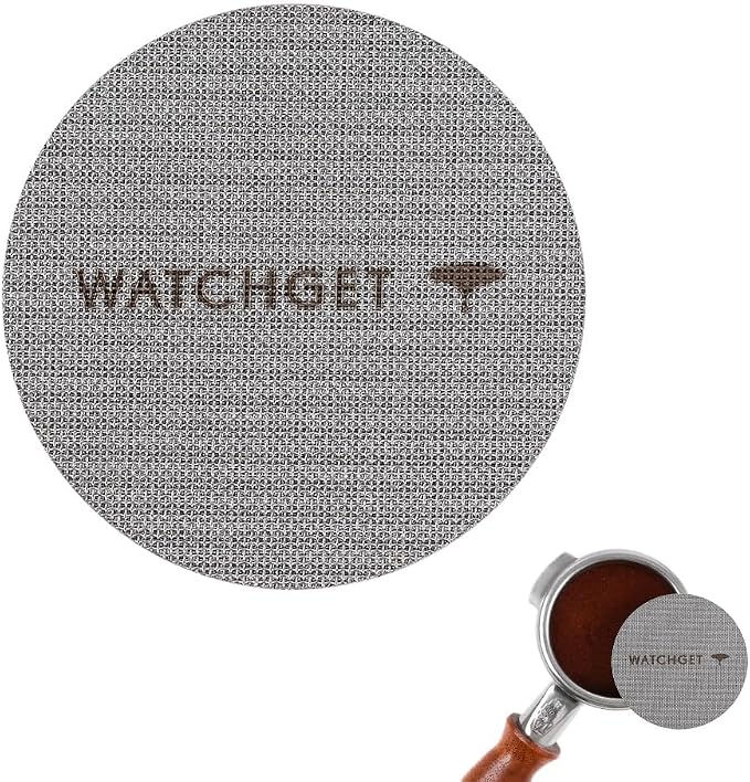 watchget 58.35 Espresso Puck Screen by watchget
