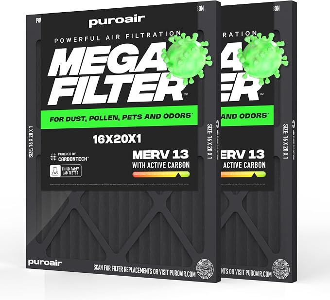 PuroAir MegaFilter by PuroAir