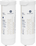 GE XWFE™ Refrigerator Water Filter, Genuine Replacement Filter, Certified to by GEAppliances