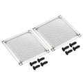 PATIKIL 90mm Fan Filter Grills by PATIKIL