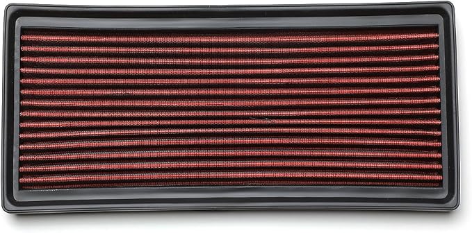 DNA Motoring AFPN-105-RD Clean Air Washable Drop In Panel Air Filter Enhance - Image 4