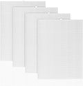 APPLIANCEMATES 4 Pack White Replacement H by YourHomeApplianceMates