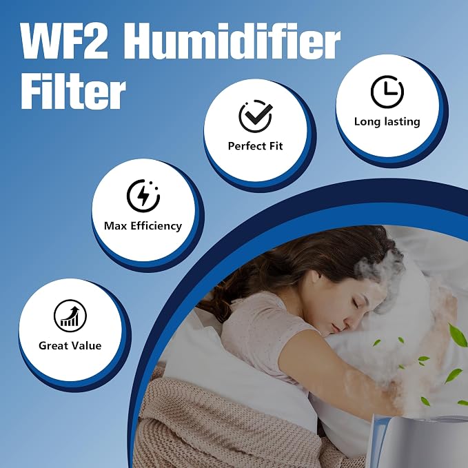 Funmit WF2 Humidifier Filter Replacement - Image 8