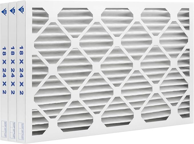Merv 8 Basic 18" x 24" x 2" Air Filter - Image 2