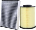 CA11114 Engine Air Filter and CF11920 Cabin Air Filter kit Compatible by Unknown