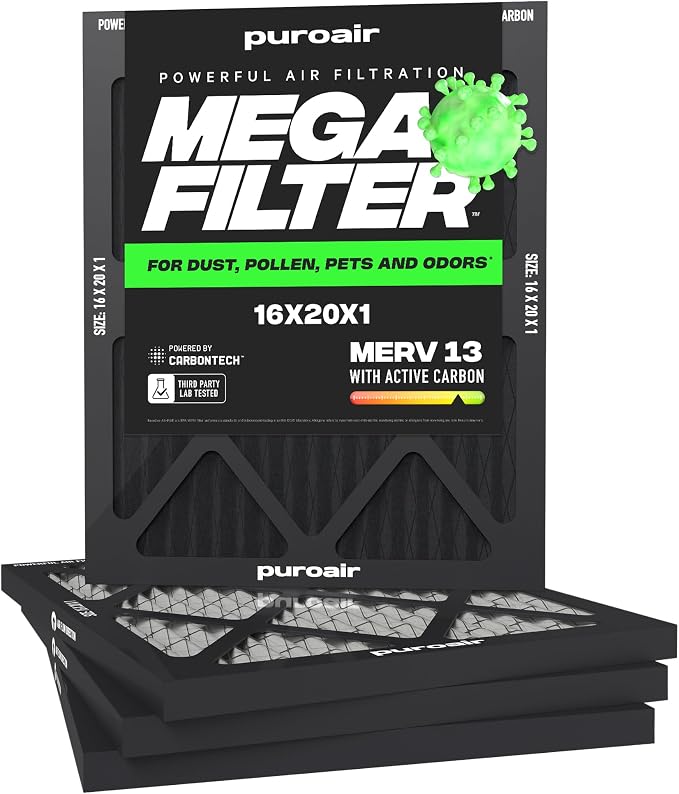 PuroAir MegaFilter by PuroAir