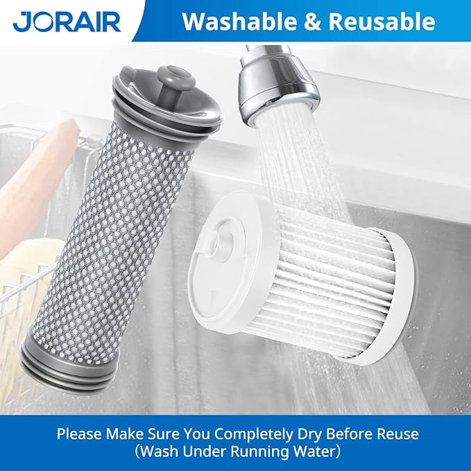 Replacement Filter kit Compatible - Image 2
