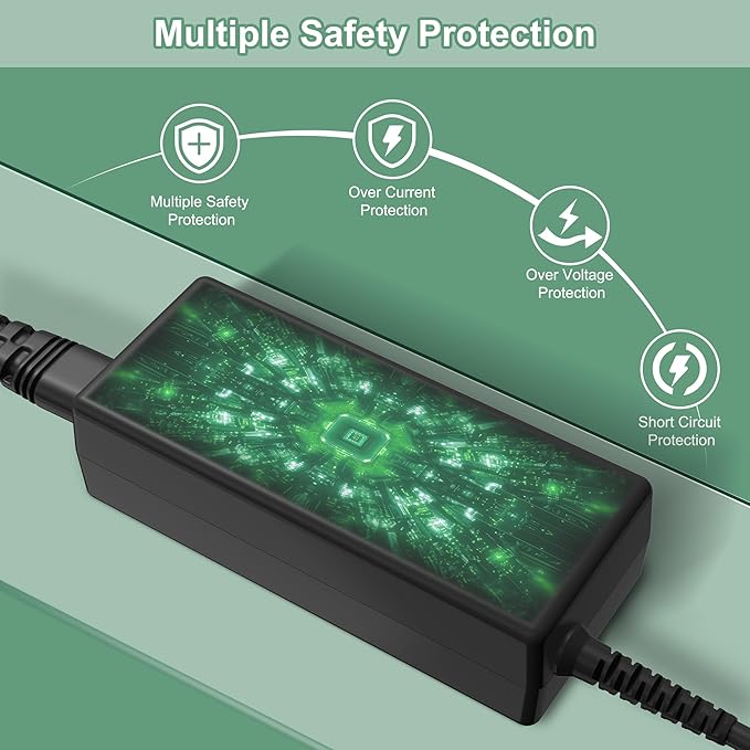 24V AC/DC Charger Compatible - Image 3